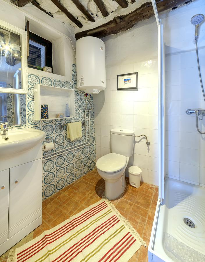 Casa Amaranta Guest House Capileira Bagian luar foto