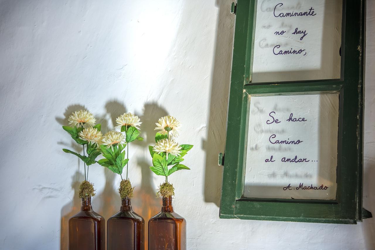 Casa Amaranta Guest House Capileira Bagian luar foto