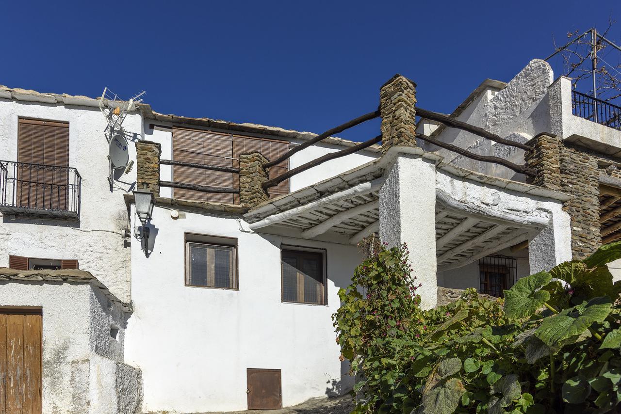 Casa Amaranta Guest House Capileira Bagian luar foto