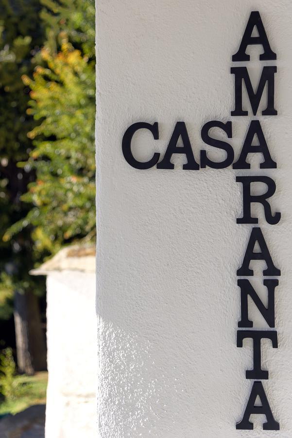Casa Amaranta Guest House Capileira Bagian luar foto
