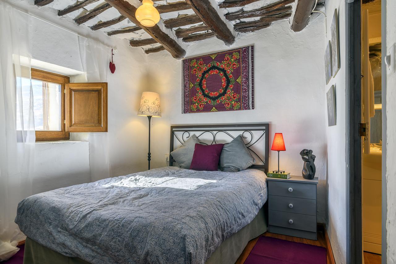 Casa Amaranta Guest House Capileira Bagian luar foto