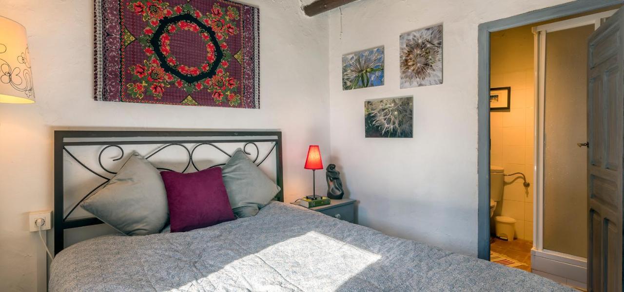 Casa Amaranta Guest House Capileira Bagian luar foto